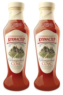 Kuhmaster Tomato sauce Italian 300g x 2